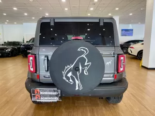 FORD Bronco Outer Banks 2.7 EcoBoost V6 335CV 4x4 In