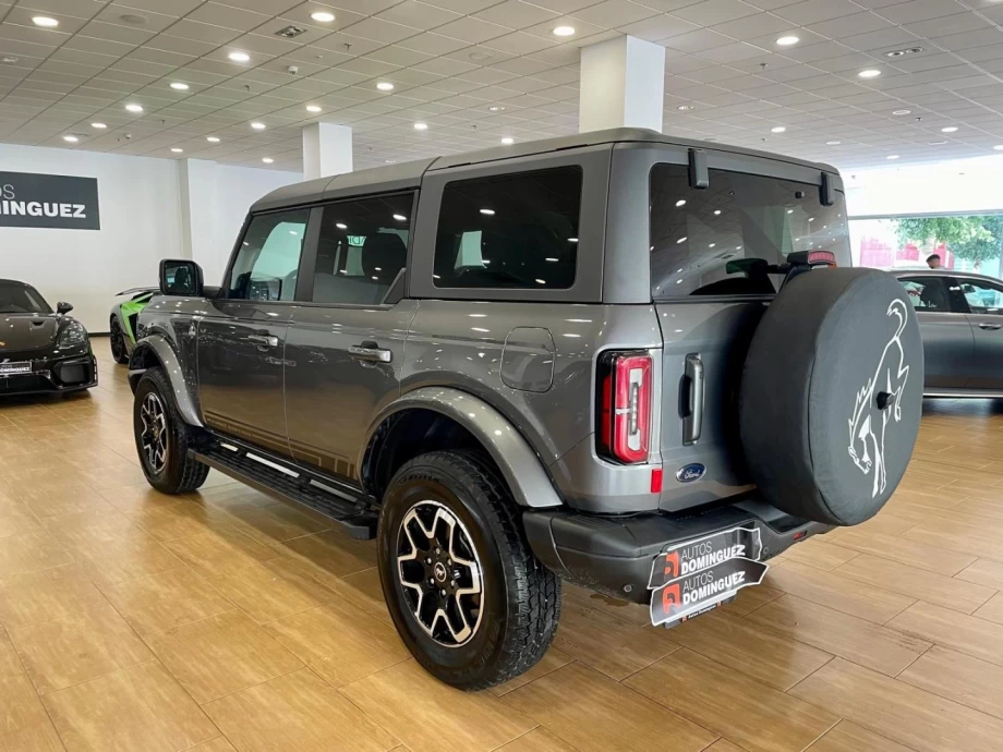 FORD Bronco Outer Banks 2.7 EcoBoost V6 335CV 4x4 In