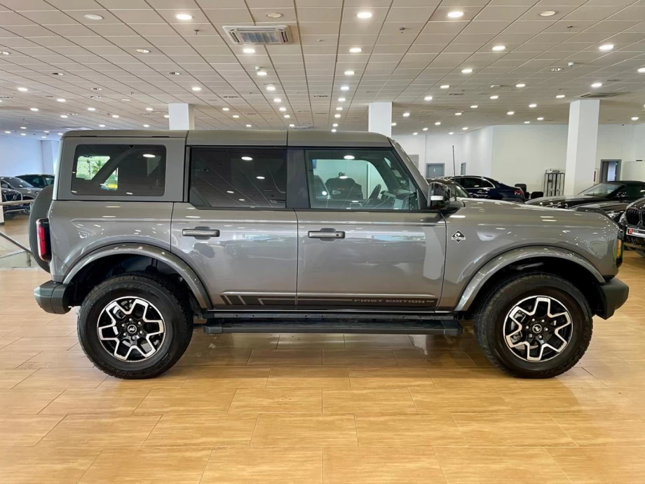 FORD Bronco Outer Banks 2.7 EcoBoost V6 335CV 4x4 In