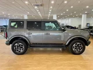 FORD Bronco Outer Banks 2.7 EcoBoost V6 335CV 4x4 In
