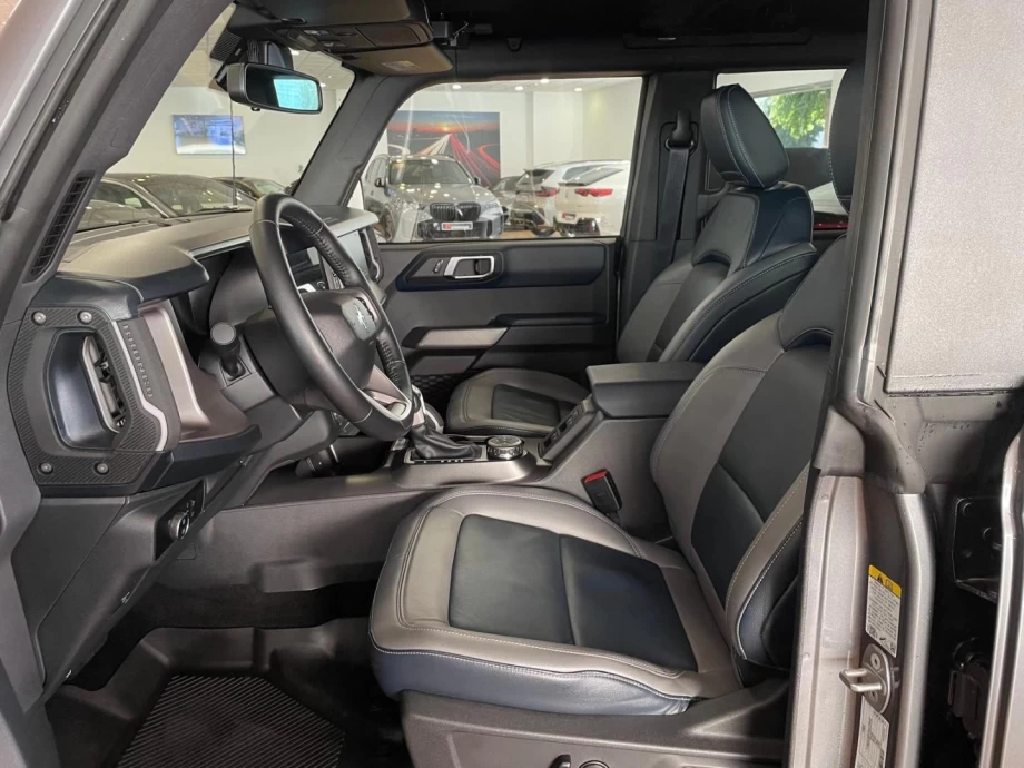 FORD Bronco Outer Banks 2.7 EcoBoost V6 335CV 4x4 In