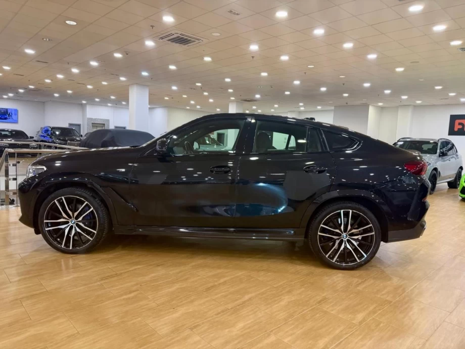 BMW X6 xDrive30d PACK M