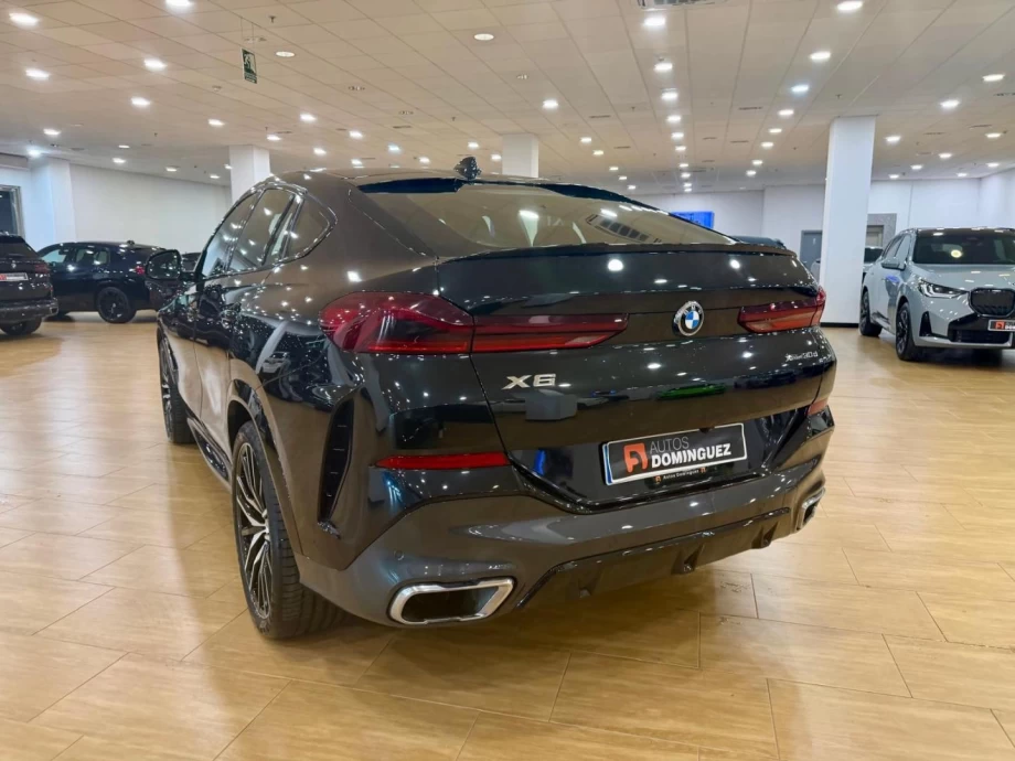 BMW X6 xDrive30d PACK M