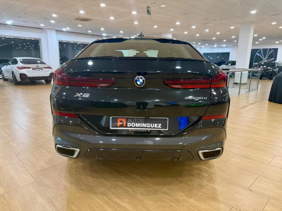 BMW X6 xDrive30d PACK M