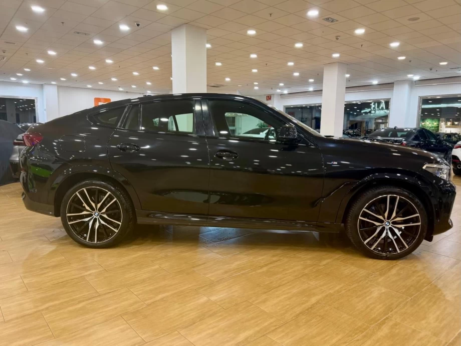 BMW X6 xDrive30d PACK M