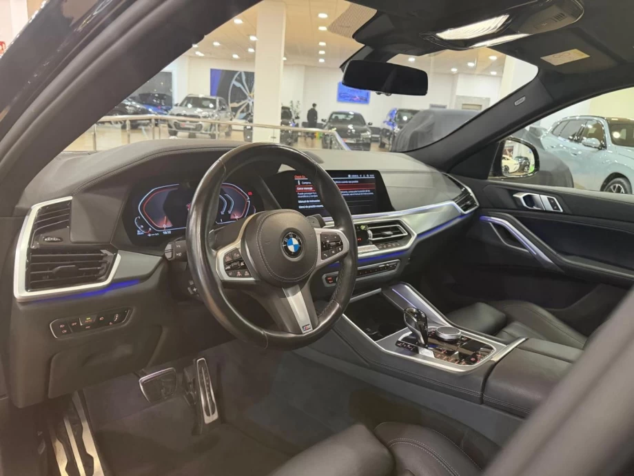 BMW X6 xDrive30d PACK M