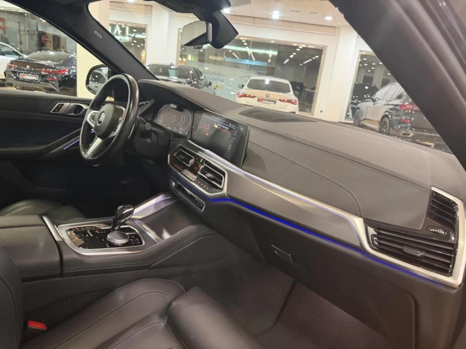 BMW X6 xDrive30d PACK M