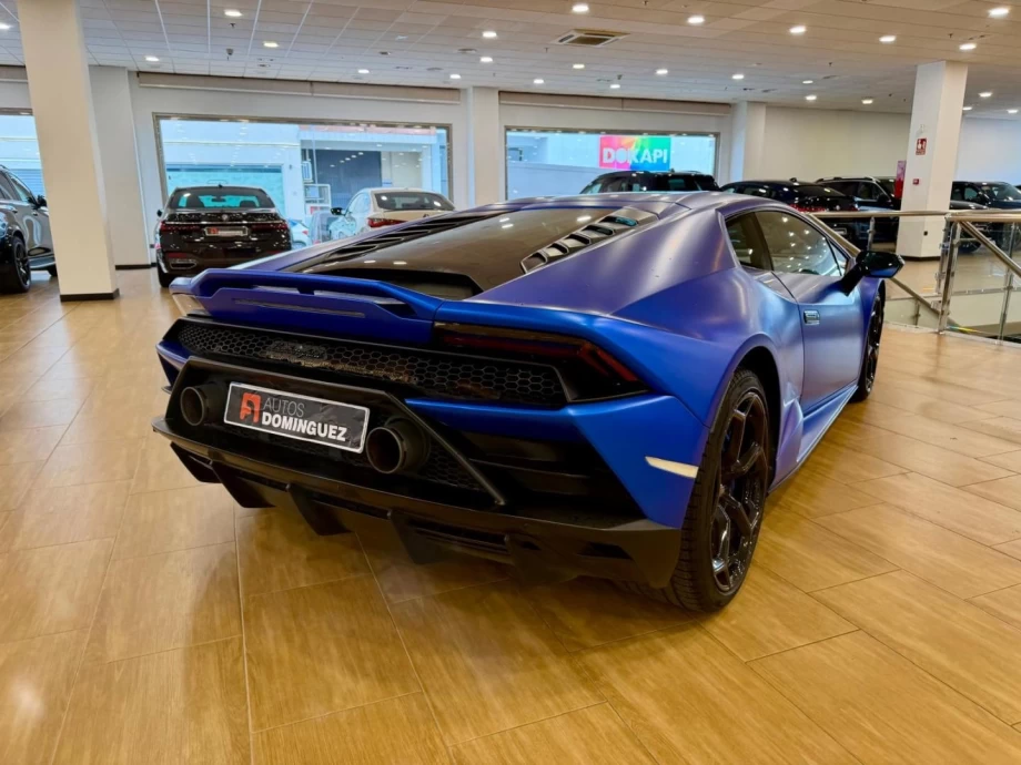 LAMBORGHINI HURACAN EVO