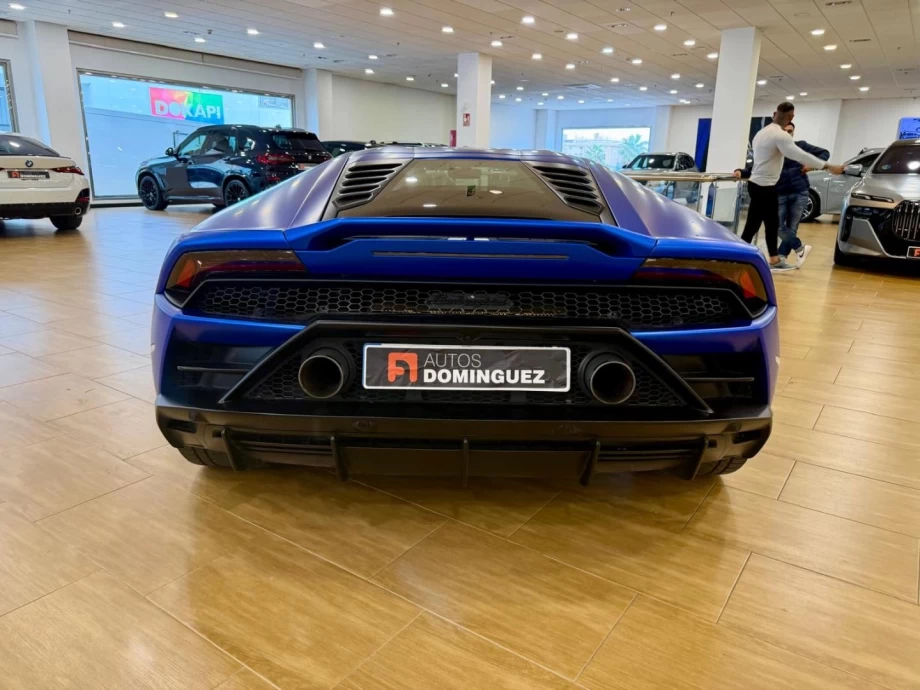 LAMBORGHINI HURACAN EVO
