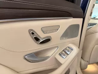 MERCEDES-BENZ Clase S S 350 d PACK AMG