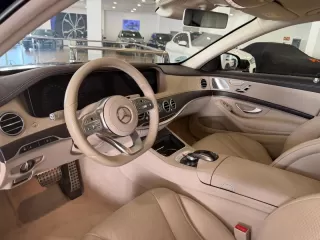MERCEDES-BENZ Clase S S 350 d PACK AMG