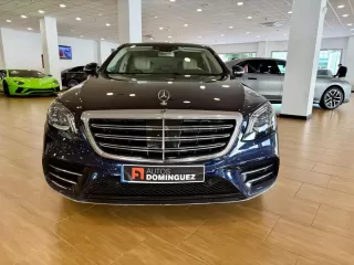 MERCEDES-BENZ Clase S S 350 d PACK AMG