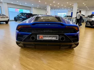 LAMBORGHINI HURACAN EVO