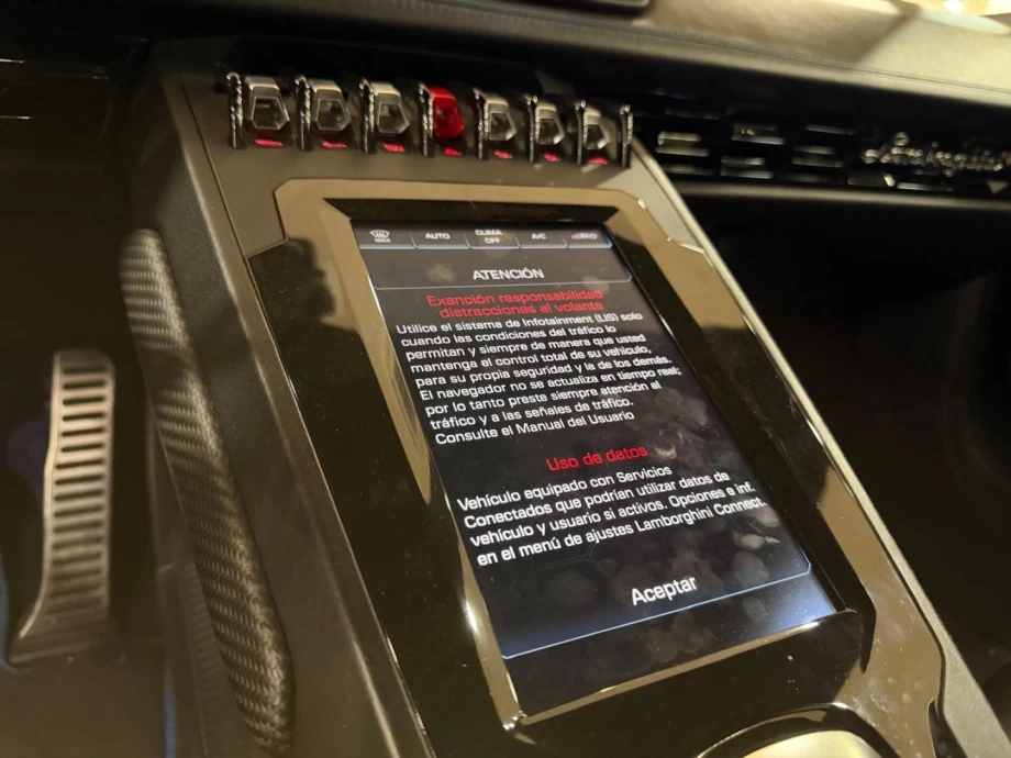 LAMBORGHINI HURACAN EVO