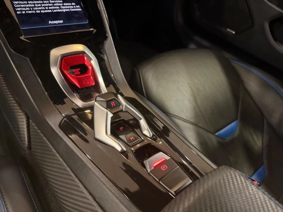 LAMBORGHINI HURACAN EVO