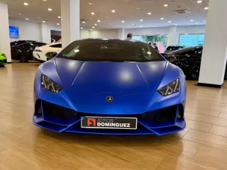 LAMBORGHINI HURACAN EVO
