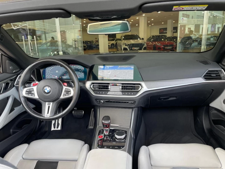 BMW Serie 4 M4 Competition M XDrive Cabrio