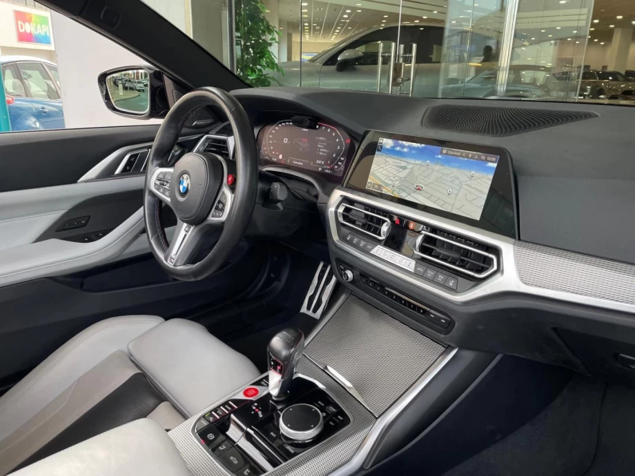 BMW Serie 4 M4 Competition M XDrive Cabrio