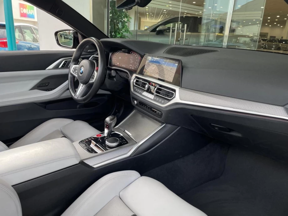 BMW Serie 4 M4 Competition M XDrive Cabrio