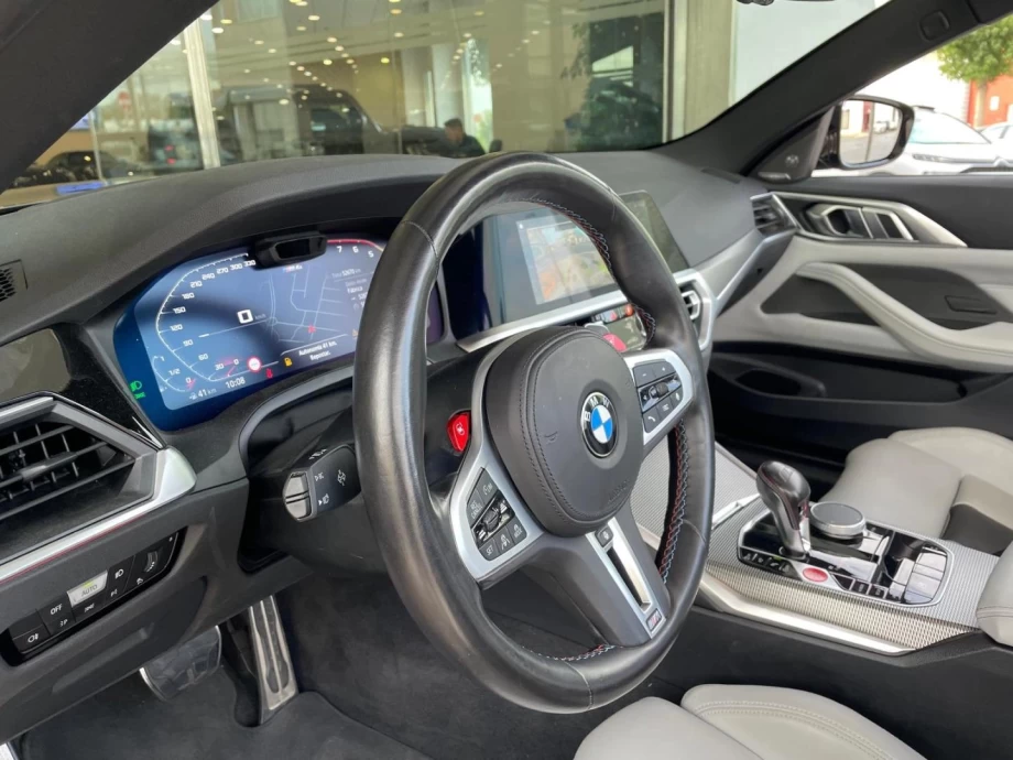 BMW Serie 4 M4 Competition M XDrive Cabrio