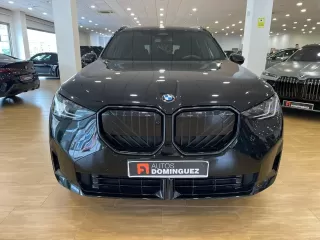 BMW X3 20d xDrive PACK M