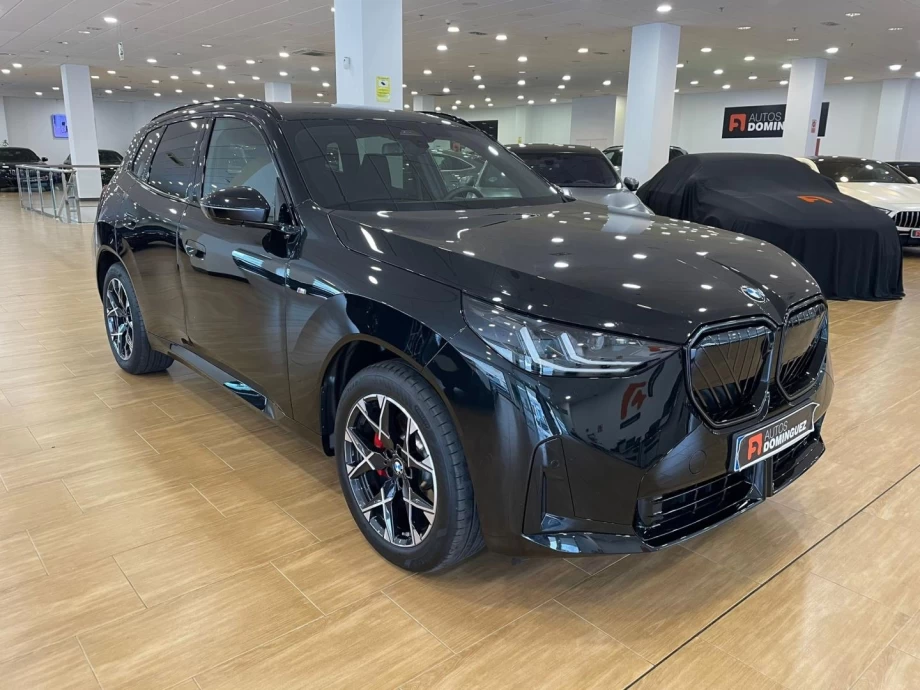 BMW X3 20d xDrive PACK M