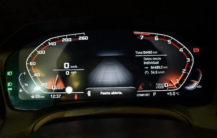 BMW Serie 4 M440i xDrive  Coupe