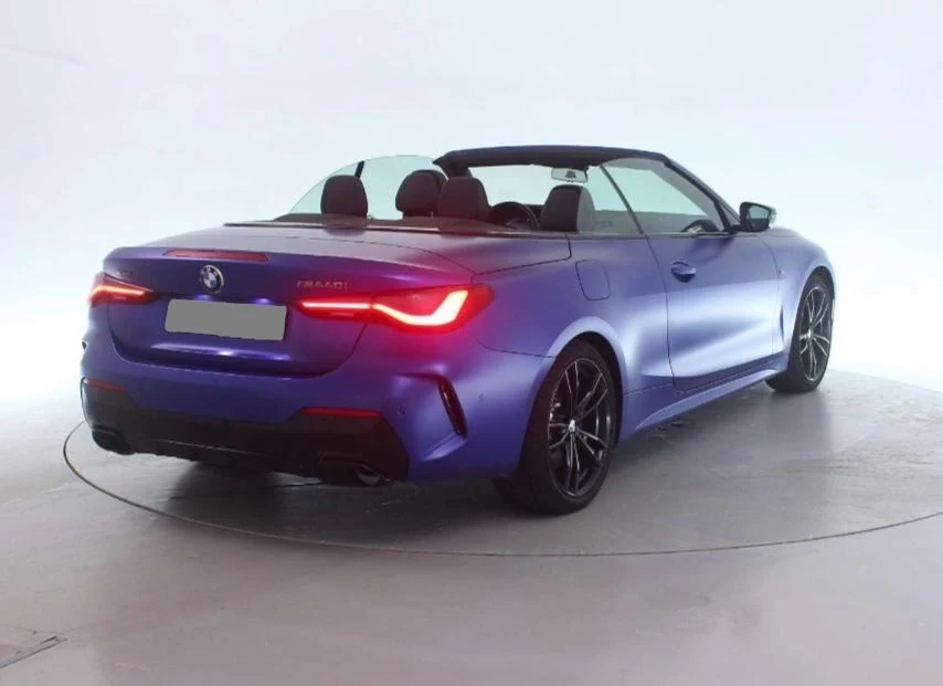 BMW Serie 4 M440i xDrive Cabrio