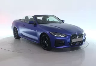 BMW Serie 4 M440i xDrive Cabrio