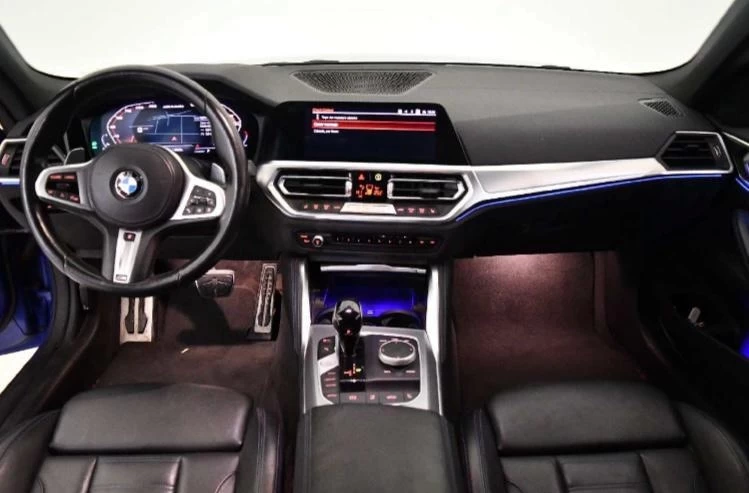 BMW Serie 4 M440i xDrive Cabrio