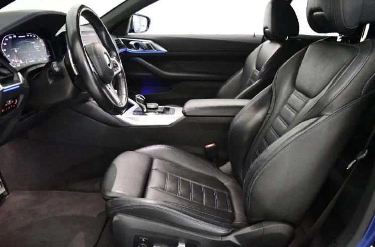 BMW Serie 4 M440i xDrive Cabrio