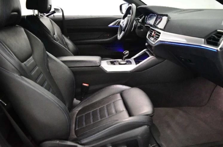 BMW Serie 4 M440i xDrive Cabrio