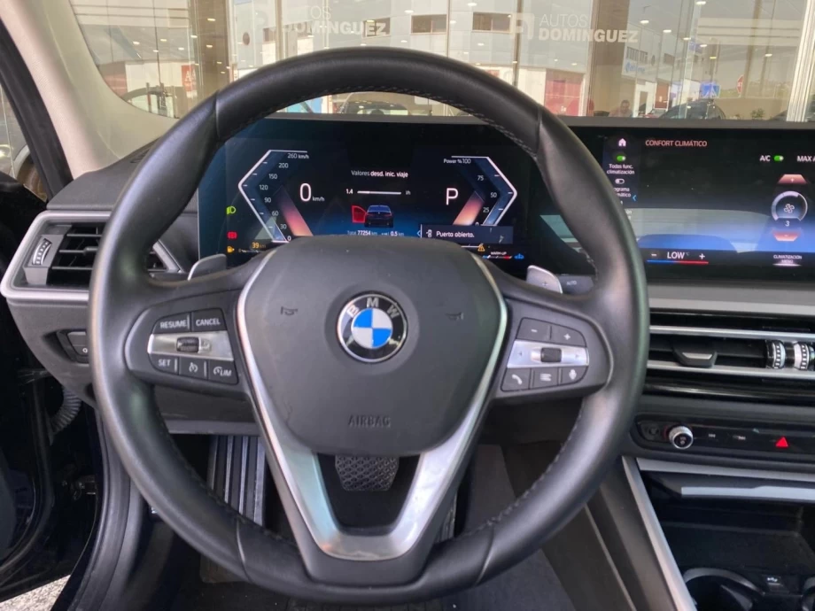 BMW Serie 3 318d Auto.