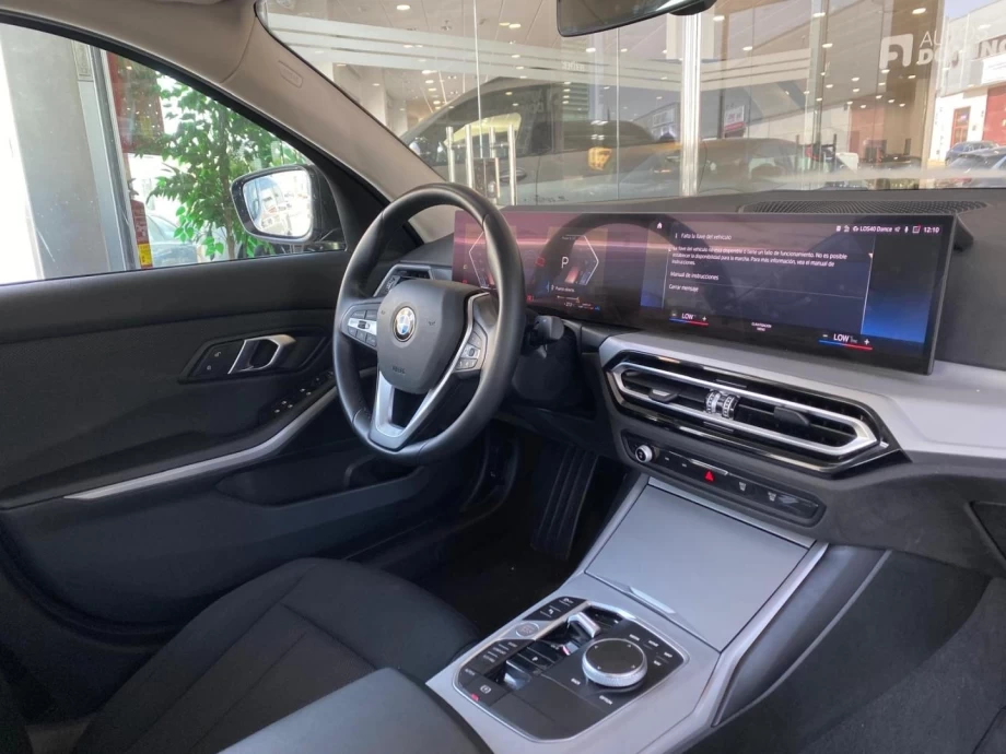 BMW Serie 3 318d Auto.