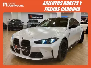 BMW Serie 3 M3 Competition M xDrive