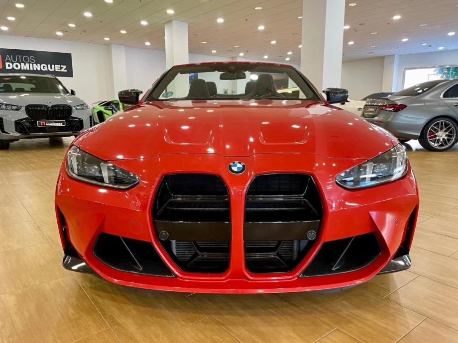 BMW Serie 4 M4 Competition Cabrio M XDrive