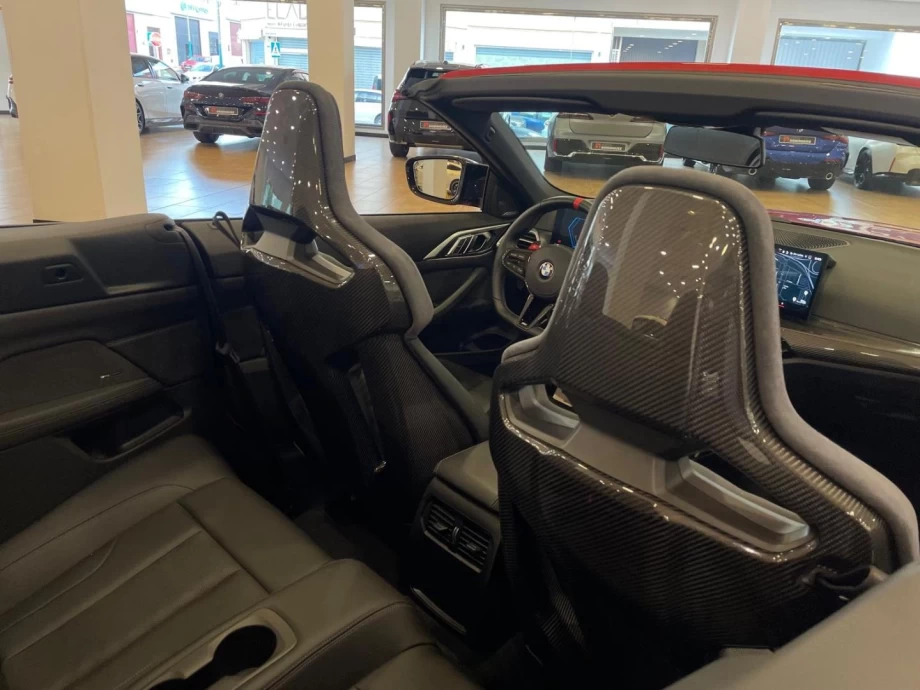 BMW Serie 4 M4 Competition Cabrio M XDrive