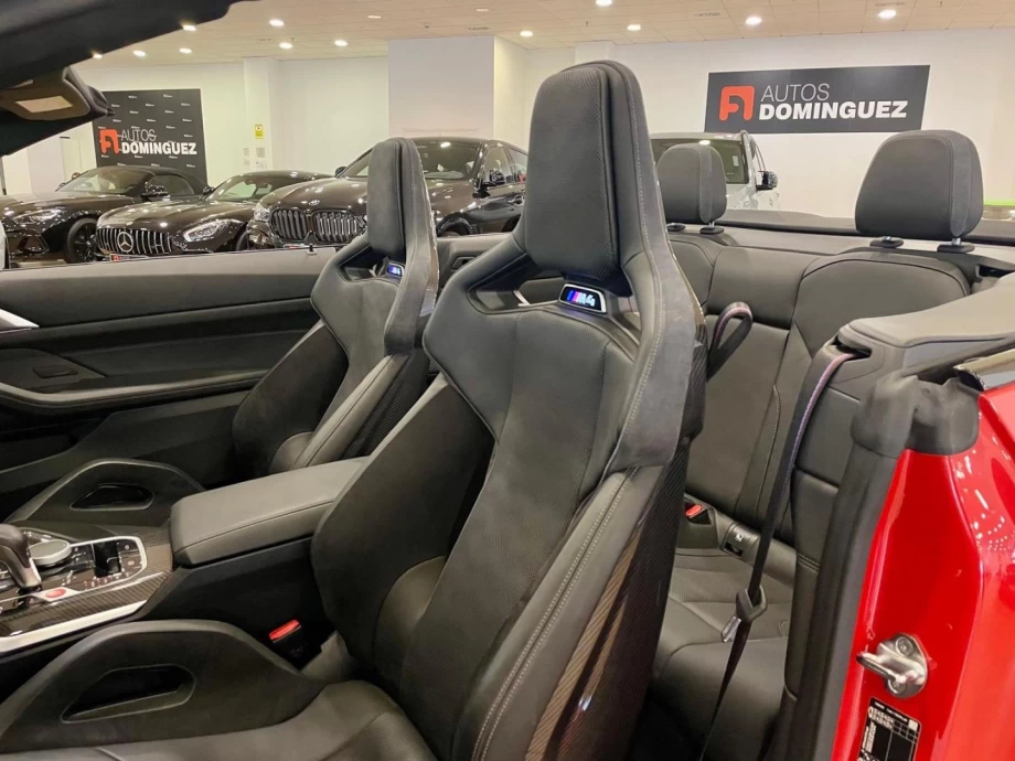 BMW Serie 4 M4 Competition Cabrio M XDrive