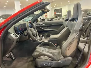 BMW Serie 4 M4 Competition Cabrio M XDrive