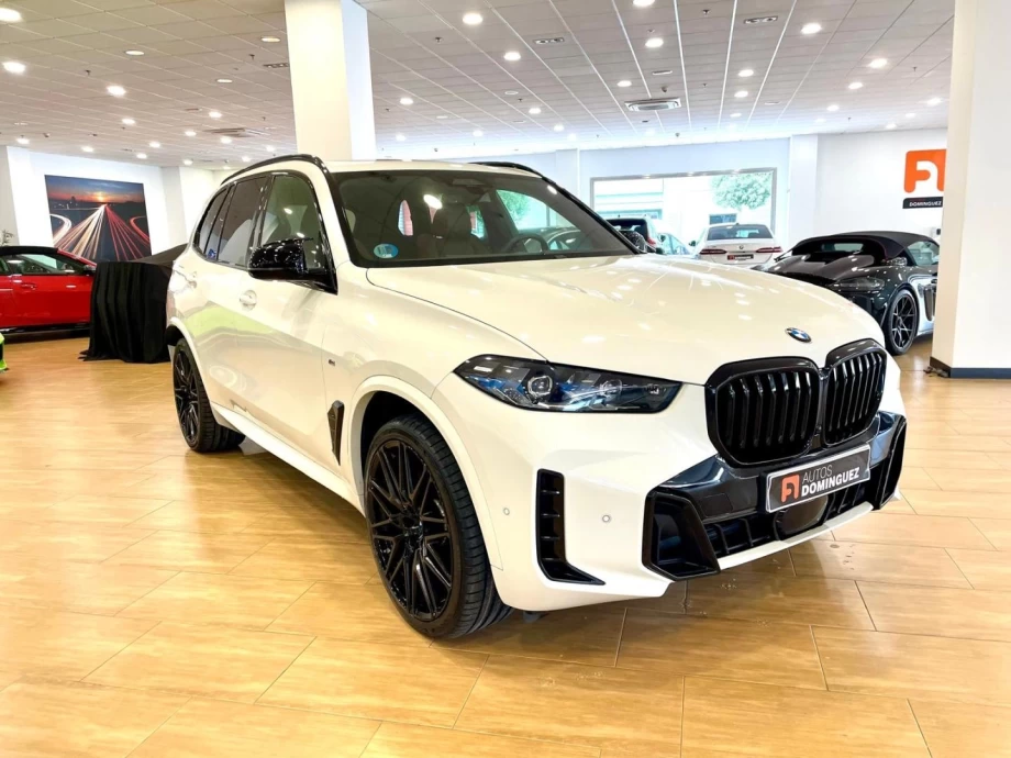 BMW X5 xDRIVE30d PACK M