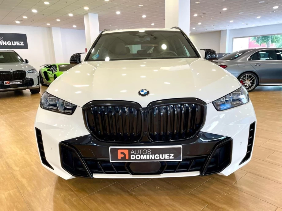 BMW X5 xDRIVE30d PACK M