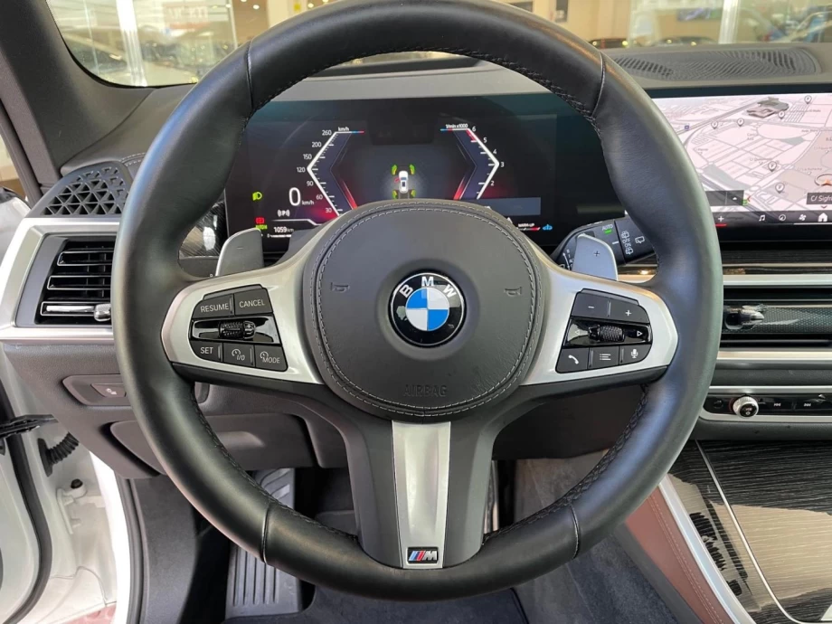 BMW X5 xDRIVE30d PACK M