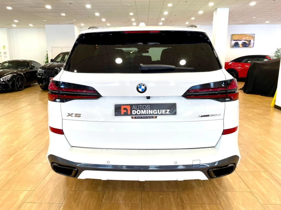 BMW X5 xDRIVE30d PACK M