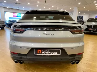 PORSCHE Cayenne Coupé