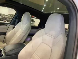 PORSCHE Cayenne Coupé