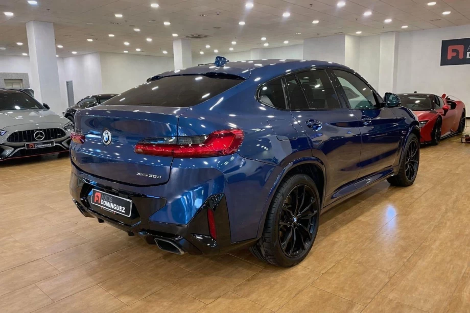 BMW X4 xDrive30d xLine PACK M