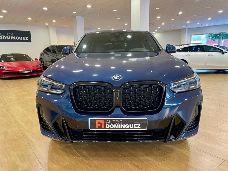 BMW X4 xDrive30d xLine PACK M