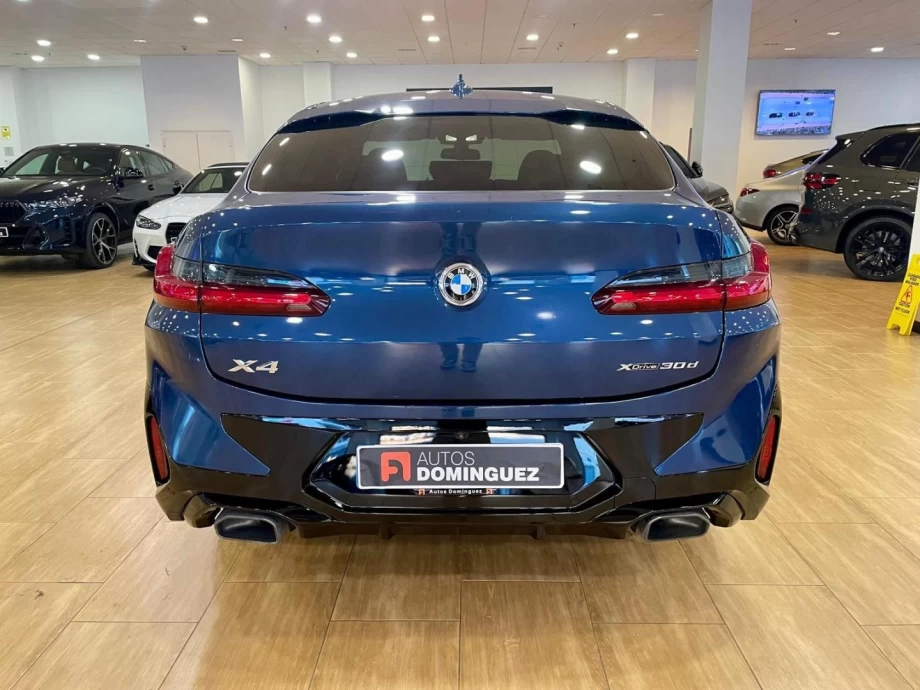 BMW X4 xDrive30d xLine PACK M