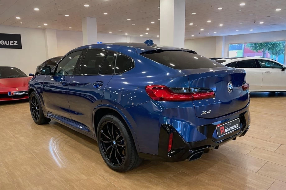 BMW X4 xDrive30d xLine PACK M