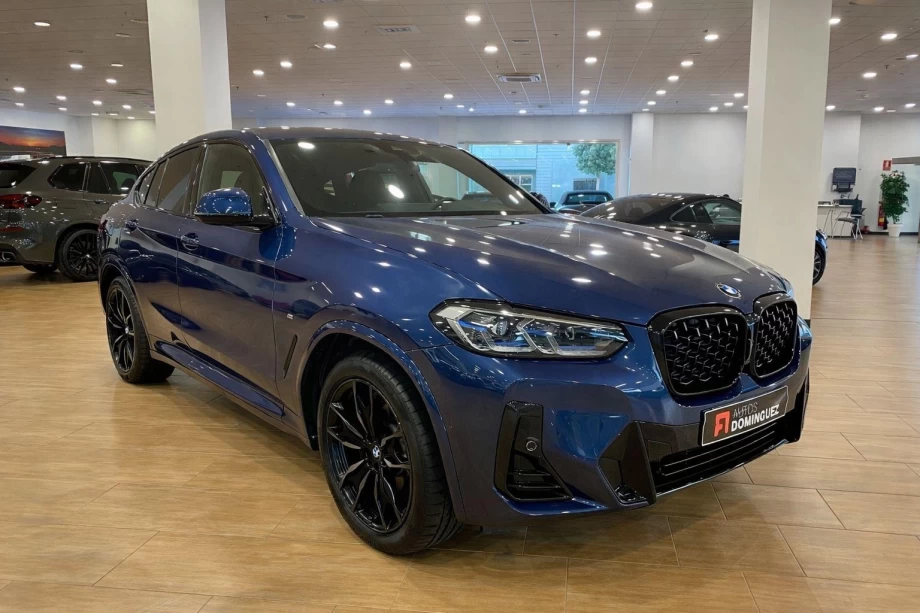 BMW X4 xDrive30d xLine PACK M